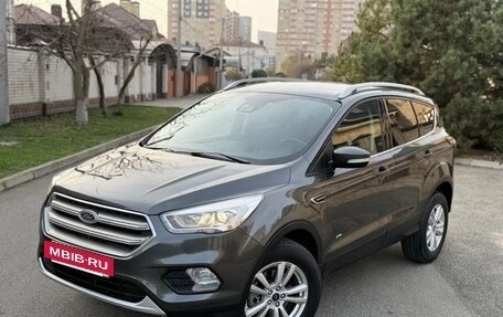 Ford Kuga III, 2017 год, 1 520 000 рублей, 7 фотография
