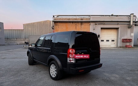 Land Rover Discovery III, 2008 год, 1 099 000 рублей, 3 фотография