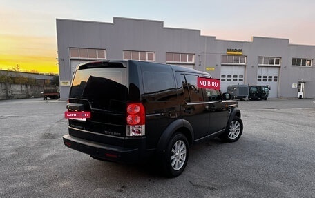 Land Rover Discovery III, 2008 год, 1 099 000 рублей, 5 фотография