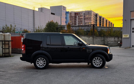 Land Rover Discovery III, 2008 год, 1 099 000 рублей, 6 фотография