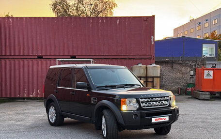 Land Rover Discovery III, 2008 год, 1 099 000 рублей, 7 фотография