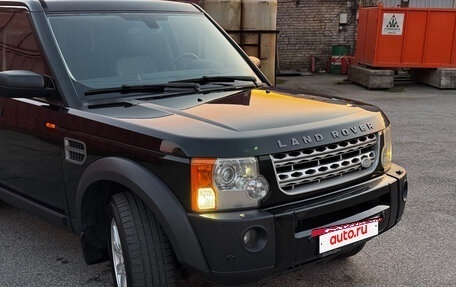 Land Rover Discovery III, 2008 год, 1 099 000 рублей, 8 фотография