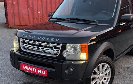 Land Rover Discovery III, 2008 год, 1 099 000 рублей, 9 фотография