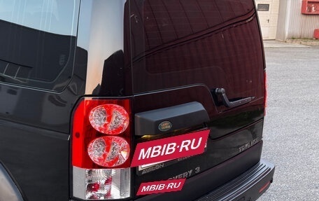 Land Rover Discovery III, 2008 год, 1 099 000 рублей, 16 фотография