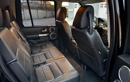 Land Rover Discovery III, 2008 год, 1 099 000 рублей, 22 фотография