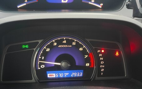 Honda Civic VIII, 2010 год, 750 000 рублей, 14 фотография
