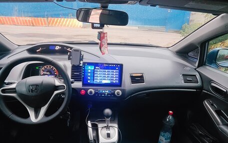 Honda Civic VIII, 2010 год, 750 000 рублей, 13 фотография