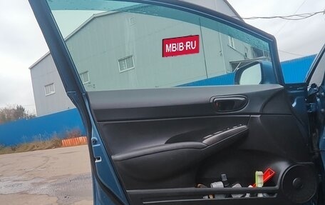 Honda Civic VIII, 2010 год, 750 000 рублей, 8 фотография