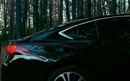 Opel Insignia II рестайлинг, 2018 год, 1 690 000 рублей, 9 фотография