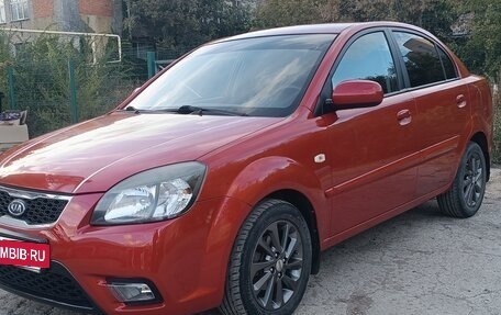 KIA Rio II, 2009 год, 585 000 рублей, 3 фотография