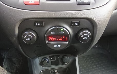 KIA Rio II, 2009 год, 585 000 рублей, 10 фотография