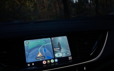 Opel Insignia II рестайлинг, 2018 год, 1 690 000 рублей, 20 фотография