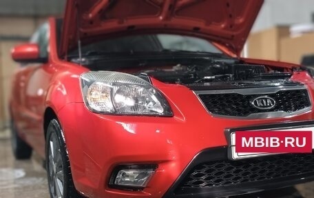 KIA Rio II, 2009 год, 585 000 рублей, 2 фотография
