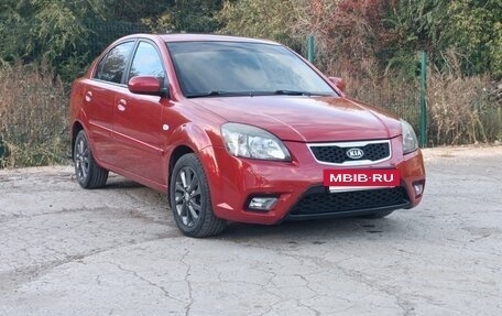 KIA Rio II, 2009 год, 585 000 рублей, 6 фотография