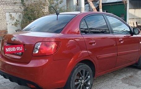 KIA Rio II, 2009 год, 585 000 рублей, 5 фотография