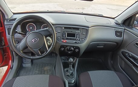 KIA Rio II, 2009 год, 585 000 рублей, 13 фотография