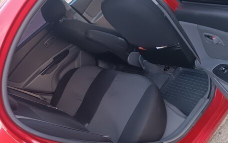 KIA Rio II, 2009 год, 585 000 рублей, 16 фотография