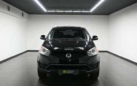 SsangYong Actyon II рестайлинг, 2015 год, 1 245 000 рублей, 4 фотография