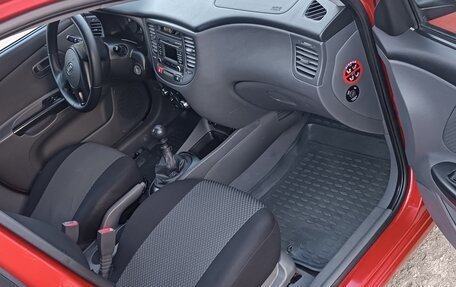 KIA Rio II, 2009 год, 585 000 рублей, 17 фотография