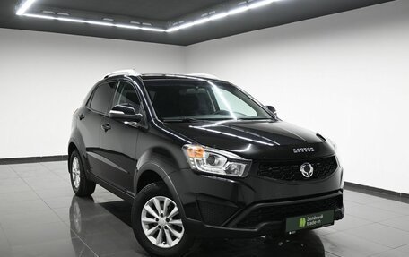 SsangYong Actyon II рестайлинг, 2015 год, 1 245 000 рублей, 5 фотография