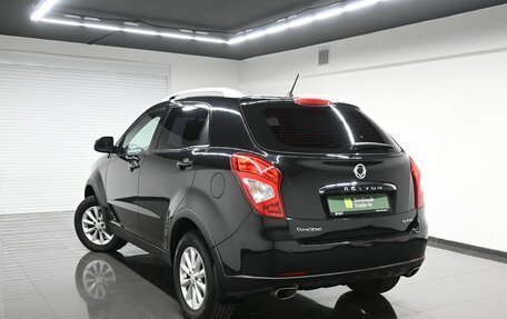 SsangYong Actyon II рестайлинг, 2015 год, 1 245 000 рублей, 6 фотография