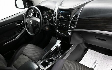 SsangYong Actyon II рестайлинг, 2015 год, 1 245 000 рублей, 13 фотография