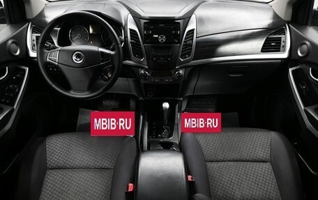 SsangYong Actyon II рестайлинг, 2015 год, 1 245 000 рублей, 10 фотография