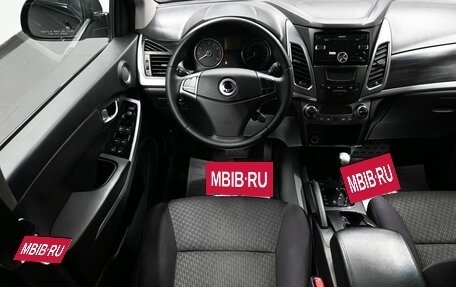 SsangYong Actyon II рестайлинг, 2015 год, 1 245 000 рублей, 11 фотография