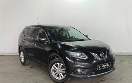 Nissan X-Trail, 2015 год, 1 349 000 рублей, 3 фотография