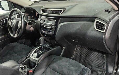 Nissan X-Trail, 2015 год, 1 349 000 рублей, 9 фотография