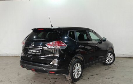 Nissan X-Trail, 2015 год, 1 349 000 рублей, 6 фотография