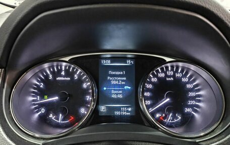 Nissan X-Trail, 2015 год, 1 349 000 рублей, 12 фотография