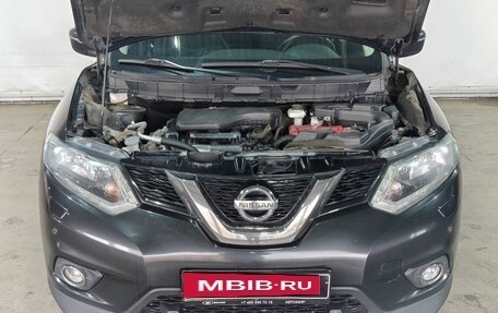 Nissan X-Trail, 2015 год, 1 349 000 рублей, 17 фотография