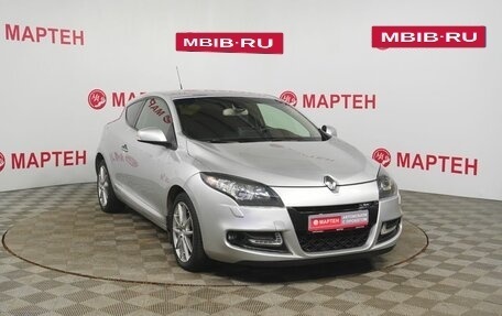 Renault Megane III, 2011 год, 620 000 рублей, 3 фотография