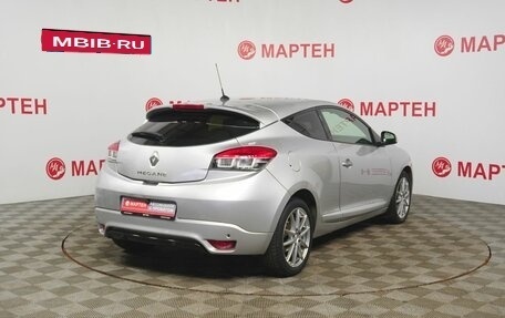 Renault Megane III, 2011 год, 620 000 рублей, 5 фотография