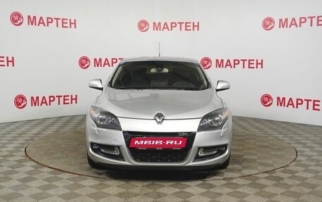 Renault Megane III, 2011 год, 620 000 рублей, 2 фотография