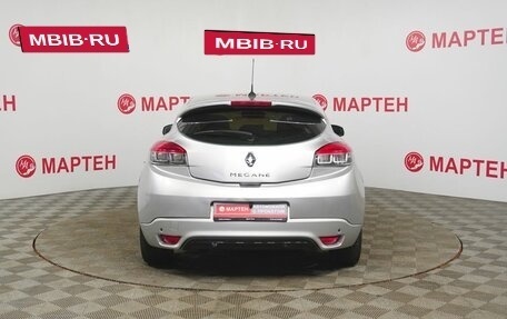 Renault Megane III, 2011 год, 620 000 рублей, 6 фотография