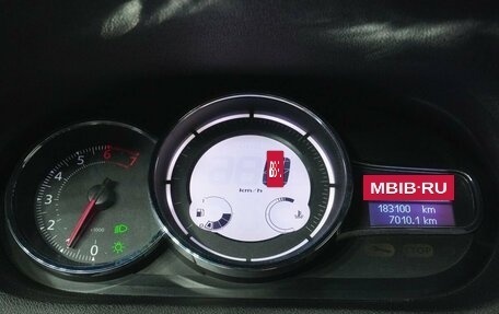 Renault Megane III, 2011 год, 620 000 рублей, 16 фотография
