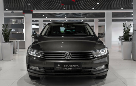Volkswagen Passat B8 рестайлинг, 2016 год, 1 675 000 рублей, 3 фотография