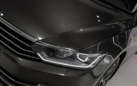 Volkswagen Passat B8 рестайлинг, 2016 год, 1 675 000 рублей, 23 фотография