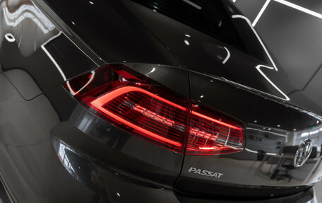 Volkswagen Passat B8 рестайлинг, 2016 год, 1 675 000 рублей, 24 фотография