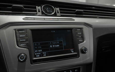 Volkswagen Passat B8 рестайлинг, 2016 год, 1 675 000 рублей, 18 фотография
