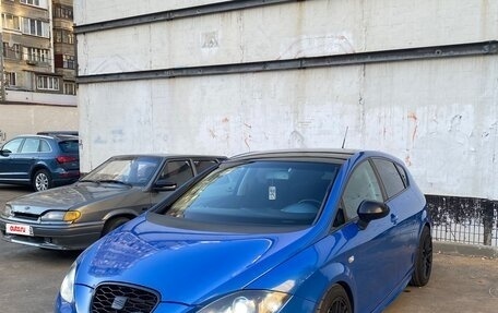 SEAT Leon II, 2012 год, 1 350 000 рублей, 8 фотография