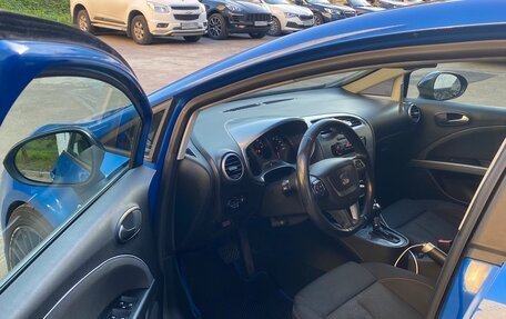 SEAT Leon II, 2012 год, 1 350 000 рублей, 9 фотография