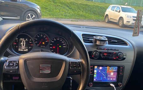 SEAT Leon II, 2012 год, 1 350 000 рублей, 10 фотография