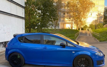 SEAT Leon II, 2012 год, 1 350 000 рублей, 3 фотография