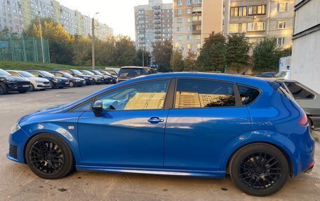 SEAT Leon II, 2012 год, 1 350 000 рублей, 7 фотография