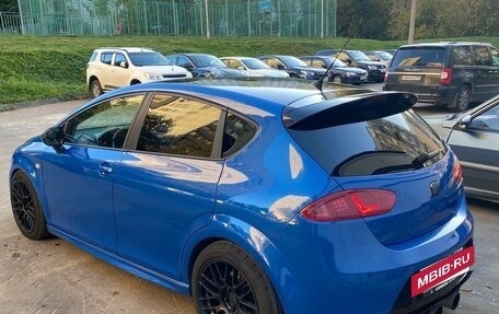 SEAT Leon II, 2012 год, 1 350 000 рублей, 6 фотография