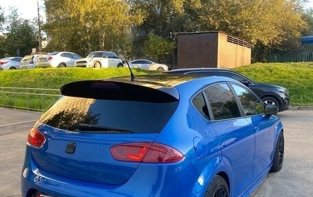 SEAT Leon II, 2012 год, 1 350 000 рублей, 4 фотография