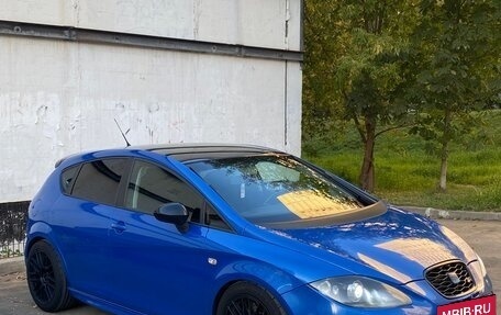 SEAT Leon II, 2012 год, 1 350 000 рублей, 2 фотография